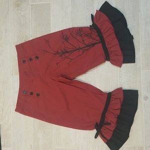 🔮 Bloomer Style Capris